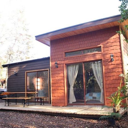 Cabanas Bosques De Loncotraro Villarrica Exterior foto