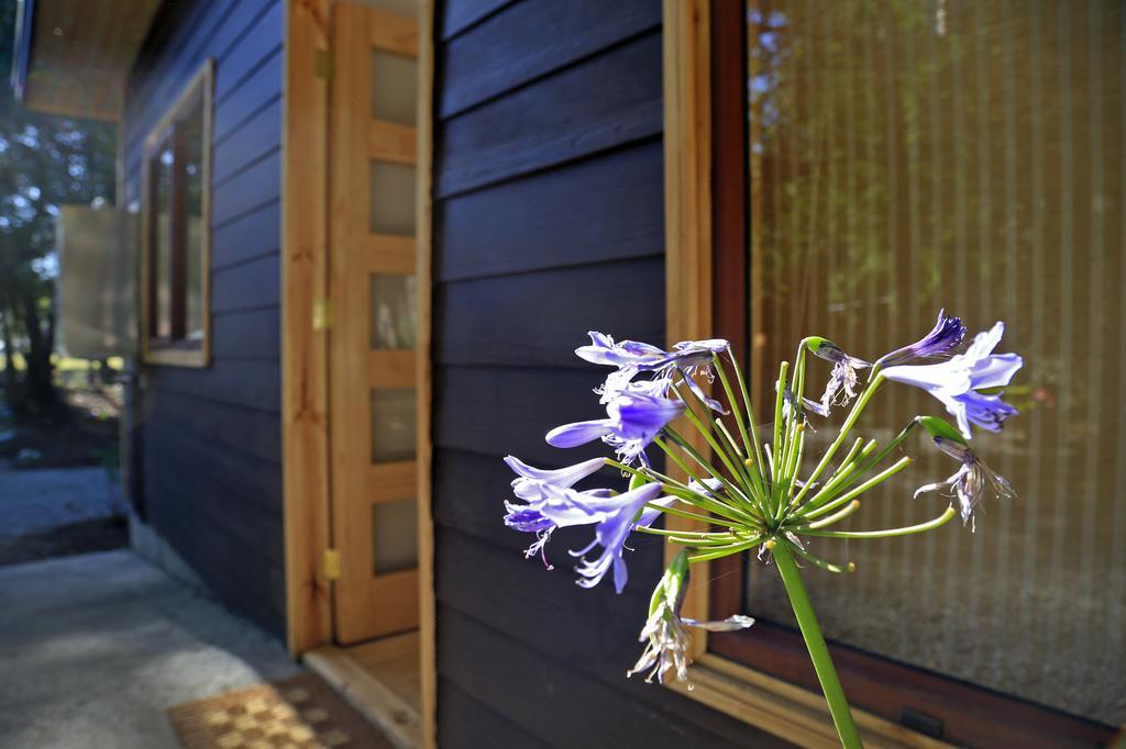 Cabanas Bosques De Loncotraro Villarrica Exterior foto