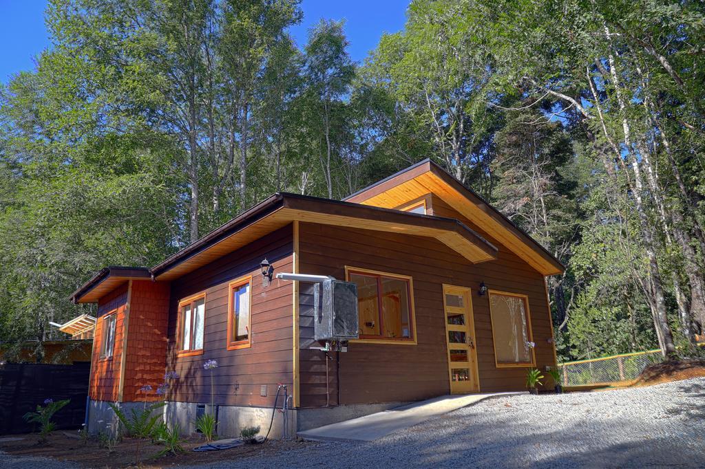 Cabanas Bosques De Loncotraro Villarrica Exterior foto
