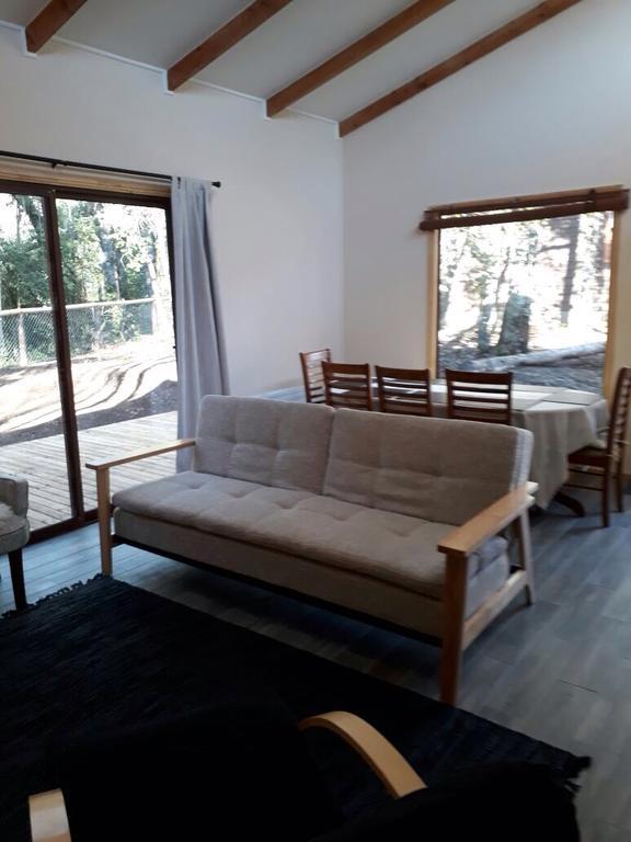 Cabanas Bosques De Loncotraro Villarrica Exterior foto