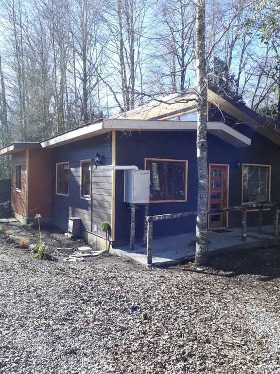 Cabanas Bosques De Loncotraro Villarrica Exterior foto