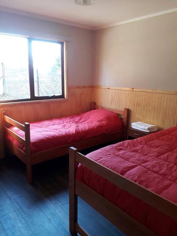 Cabanas Bosques De Loncotraro Villarrica Exterior foto