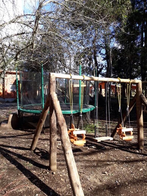 Cabanas Bosques De Loncotraro Villarrica Exterior foto