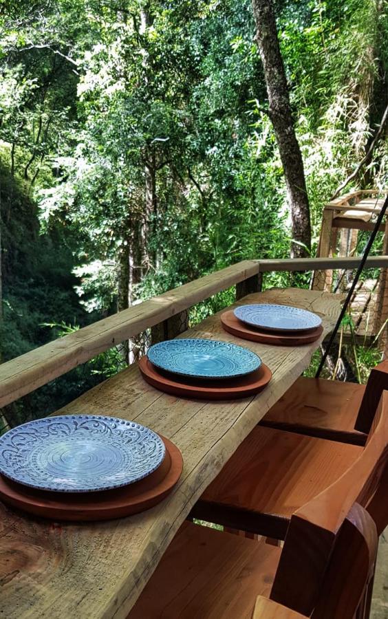 Cabanas Bosques De Loncotraro Villarrica Exterior foto